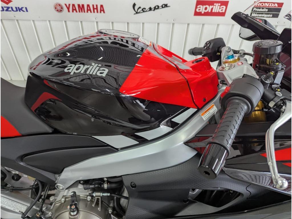 Aprilia RS 660 FACTORY 2026