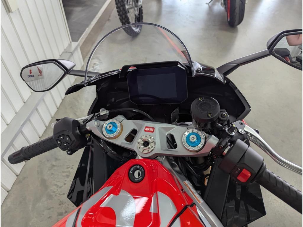 Aprilia RS 660 FACTORY 2026