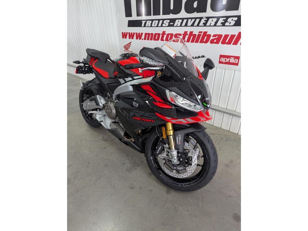 Aprilia RS 660 FACTORY 2026