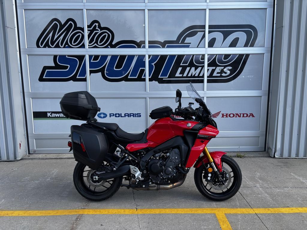 Yamaha Tracer 9 GT 2022