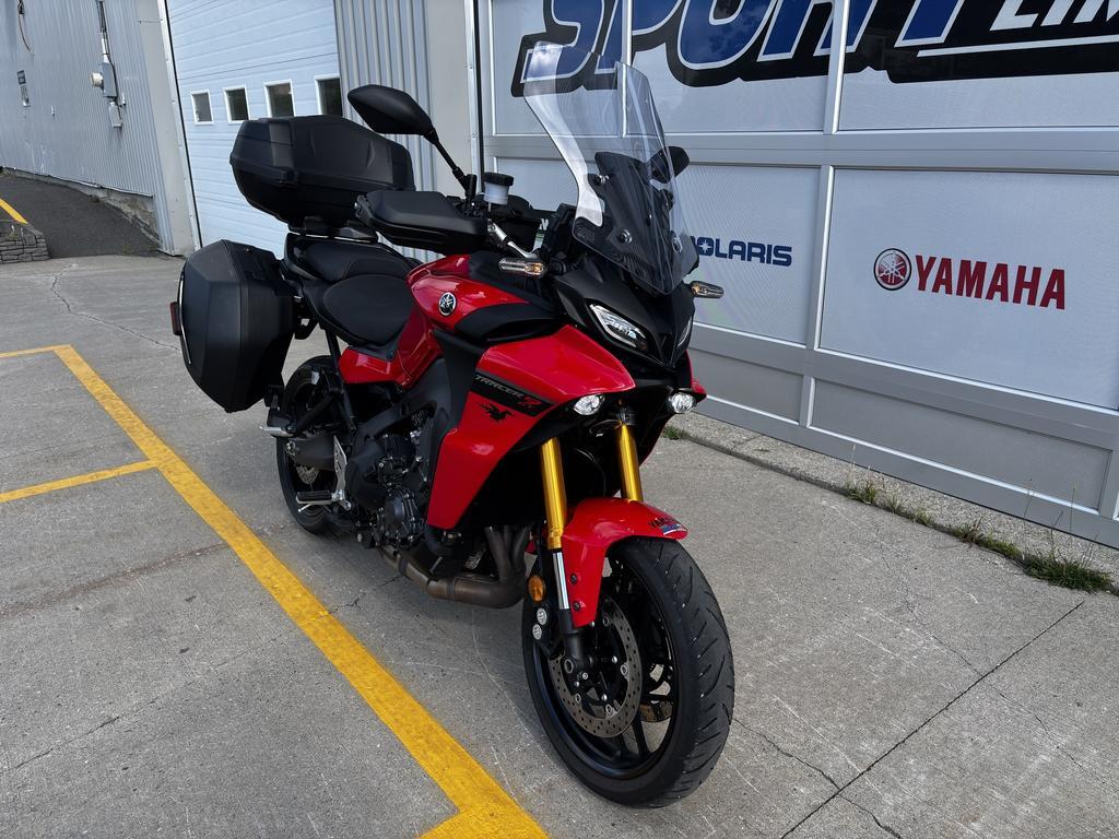Yamaha Tracer 9 GT 2022