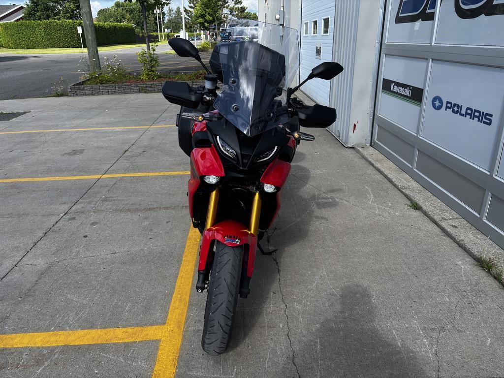 Yamaha Tracer 9 GT 2022