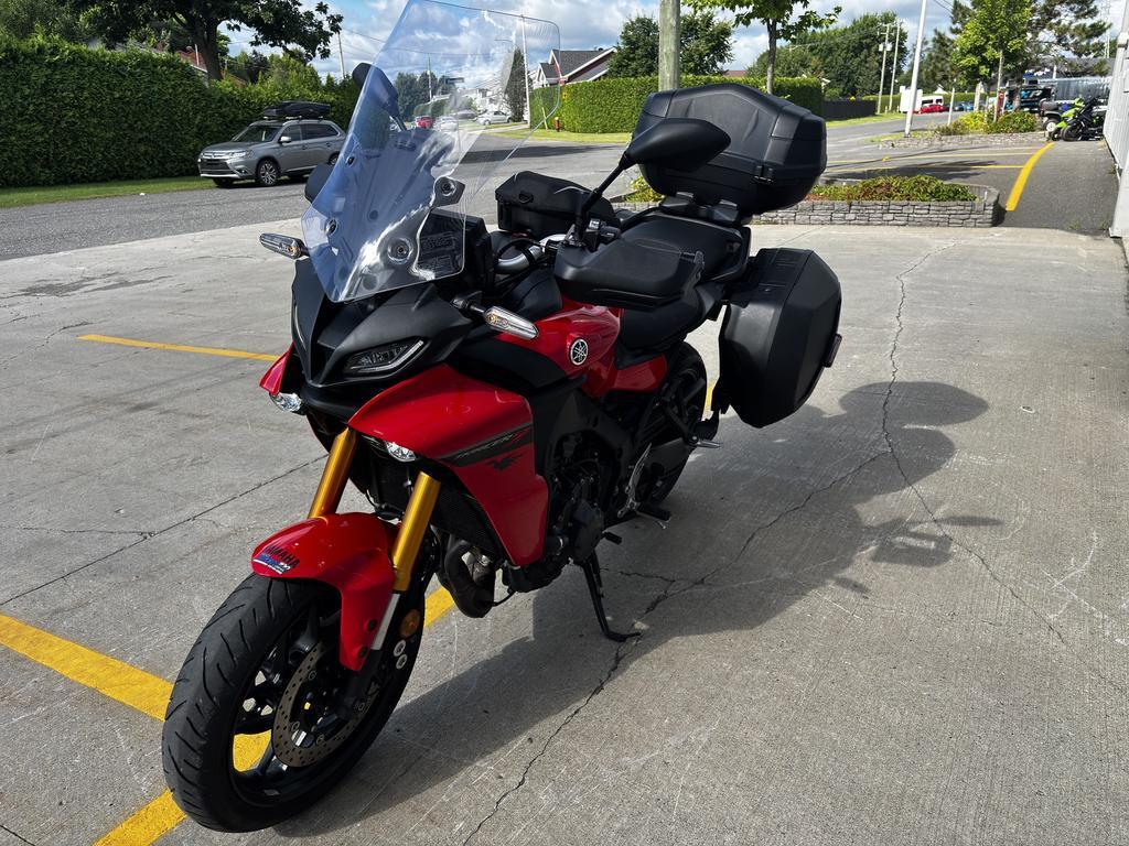 Yamaha Tracer 9 GT 2022