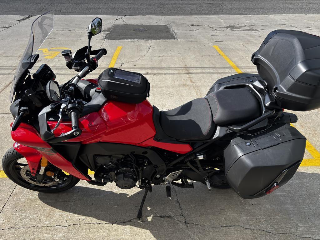 Yamaha Tracer 9 GT 2022