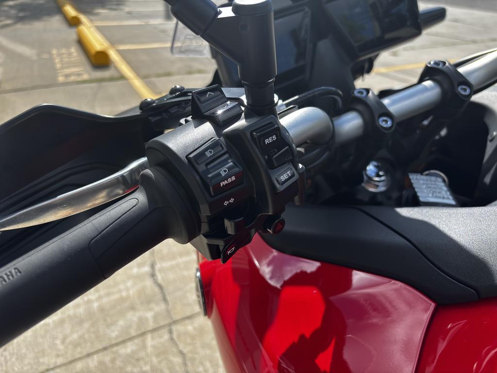 Yamaha Tracer 9 GT 2022