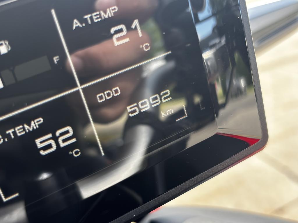 Yamaha Tracer 9 GT 2022