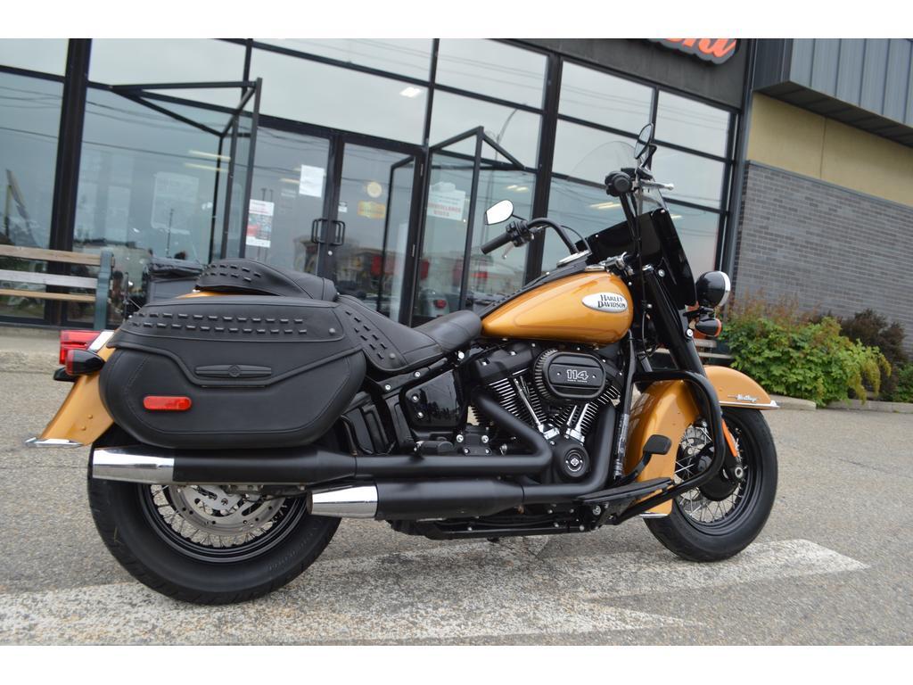 Harley-Davidson FLHCS Heritage Classic 114 2023