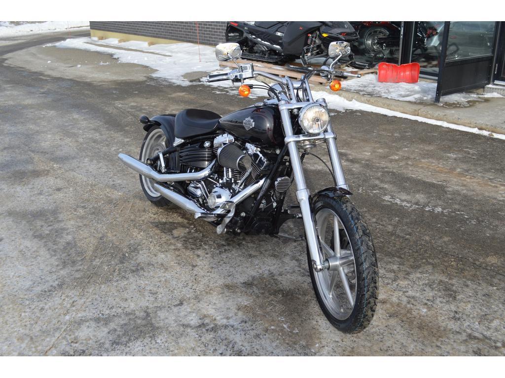 Harley-Davidson Fxcwc rocker 2011