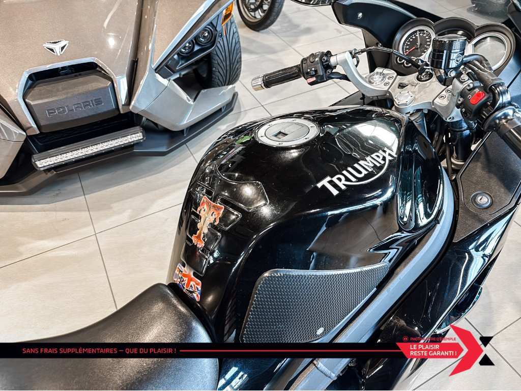 Triumph SPRINT 1250 2009