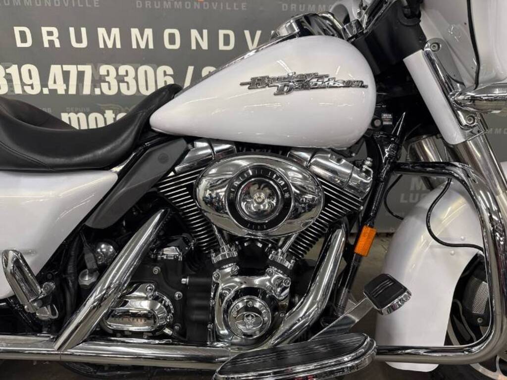 Harley-Davidson FLHX Street Glide 2008