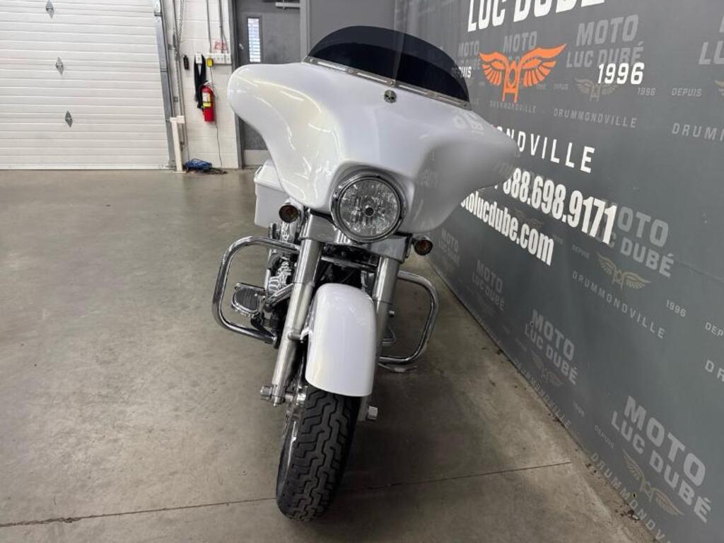 Harley-Davidson FLHX Street Glide 2008