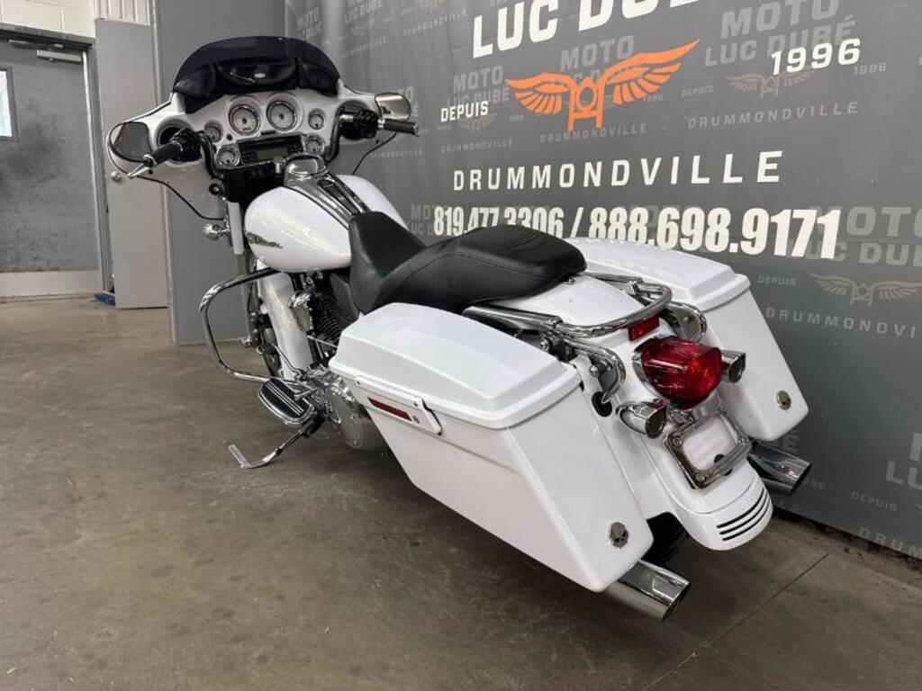 Harley-Davidson FLHX Street Glide 2008