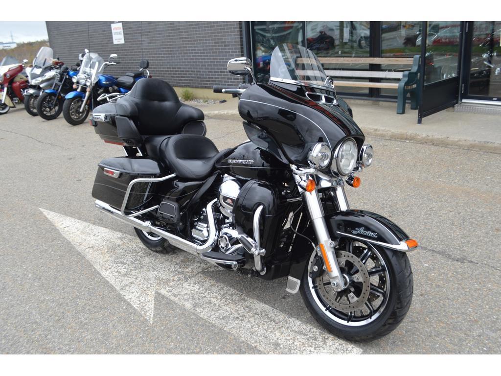 Harley-Davidson FL-ED 2014