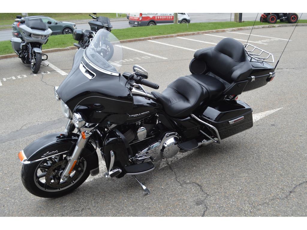 Harley-Davidson FL-ED 2014