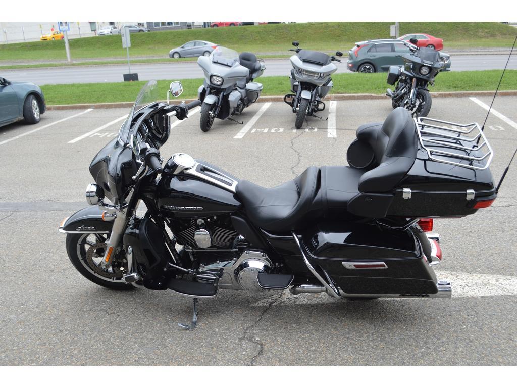 Harley-Davidson FL-ED 2014