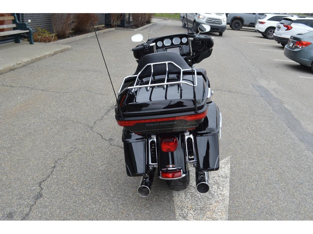 Harley-Davidson FL-ED 2014