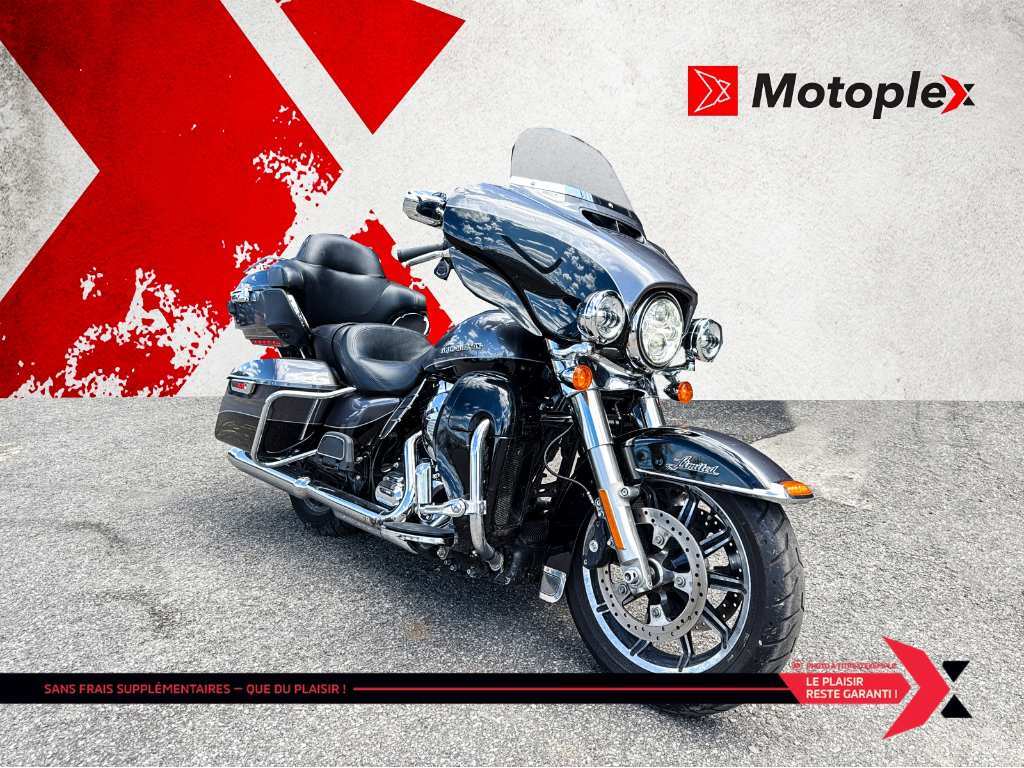 Harley-Davidson FLHTK electra glide limited 2014