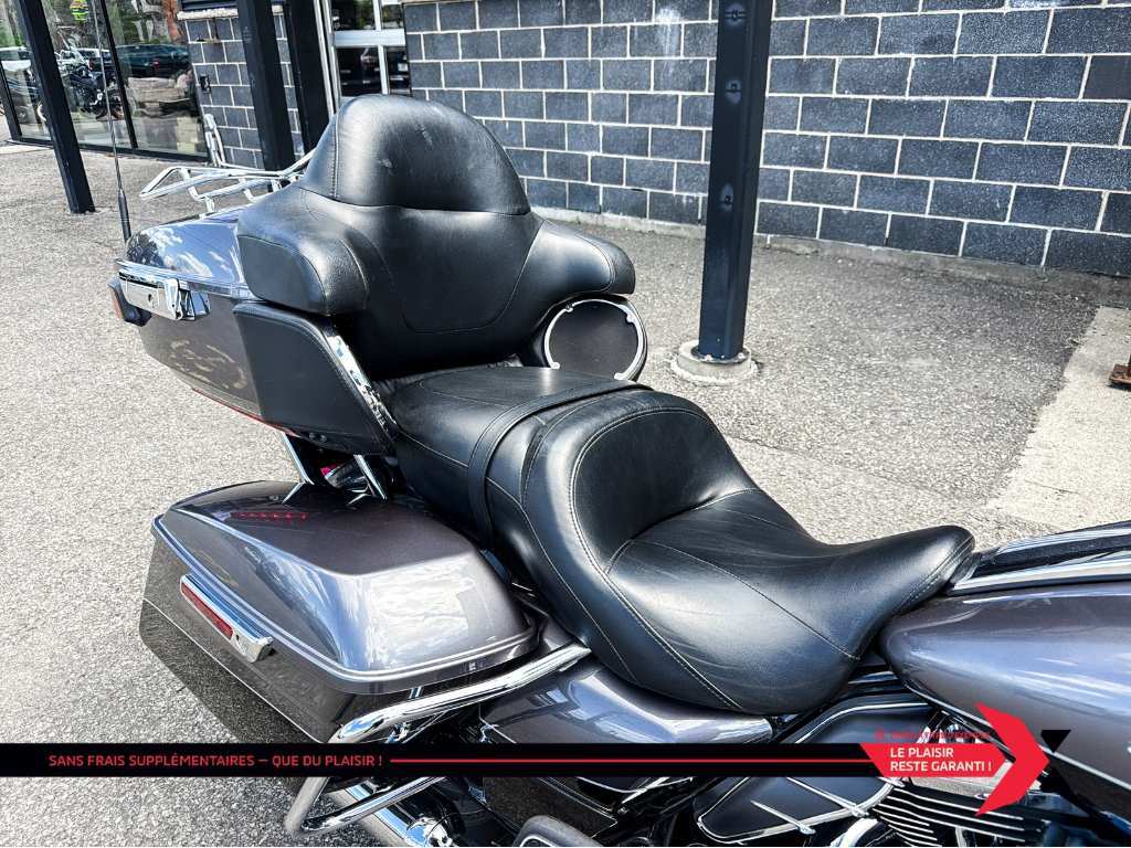 Harley-Davidson FLHTK electra glide limited 2014