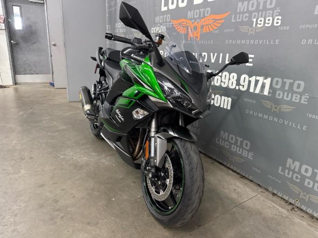 Kawasaki Ninja 1000SX 2024