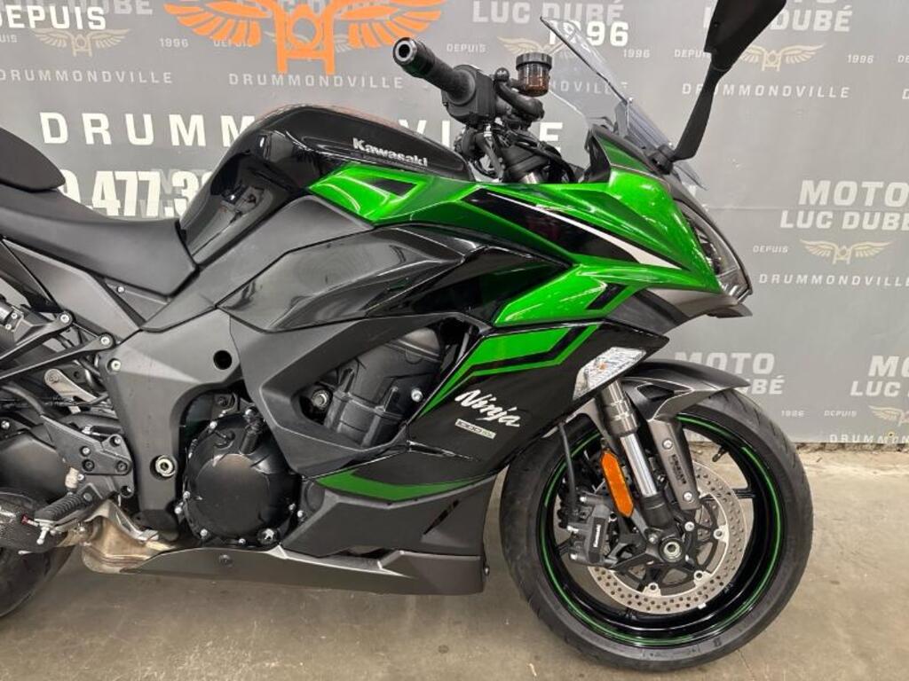 Kawasaki Ninja 1000SX 2024