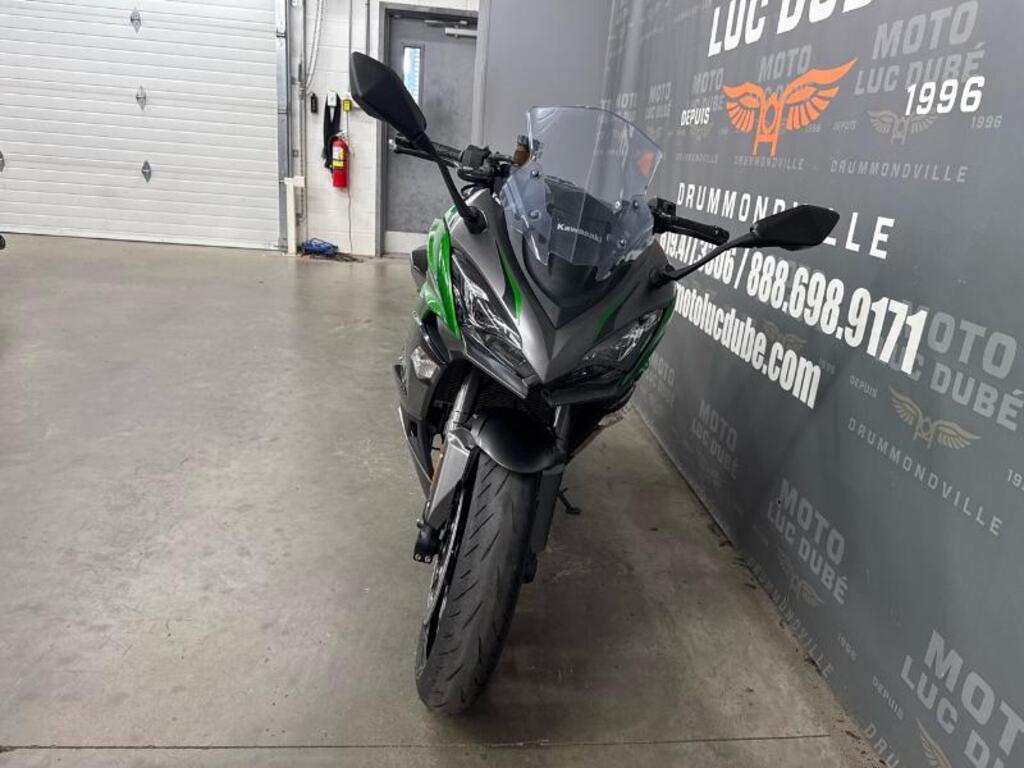 Kawasaki Ninja 1000SX 2024