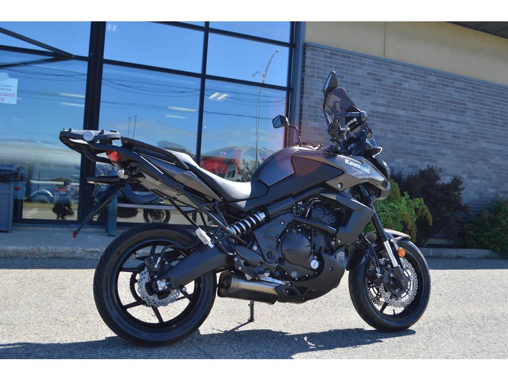 Kawasaki Versys 650 2013