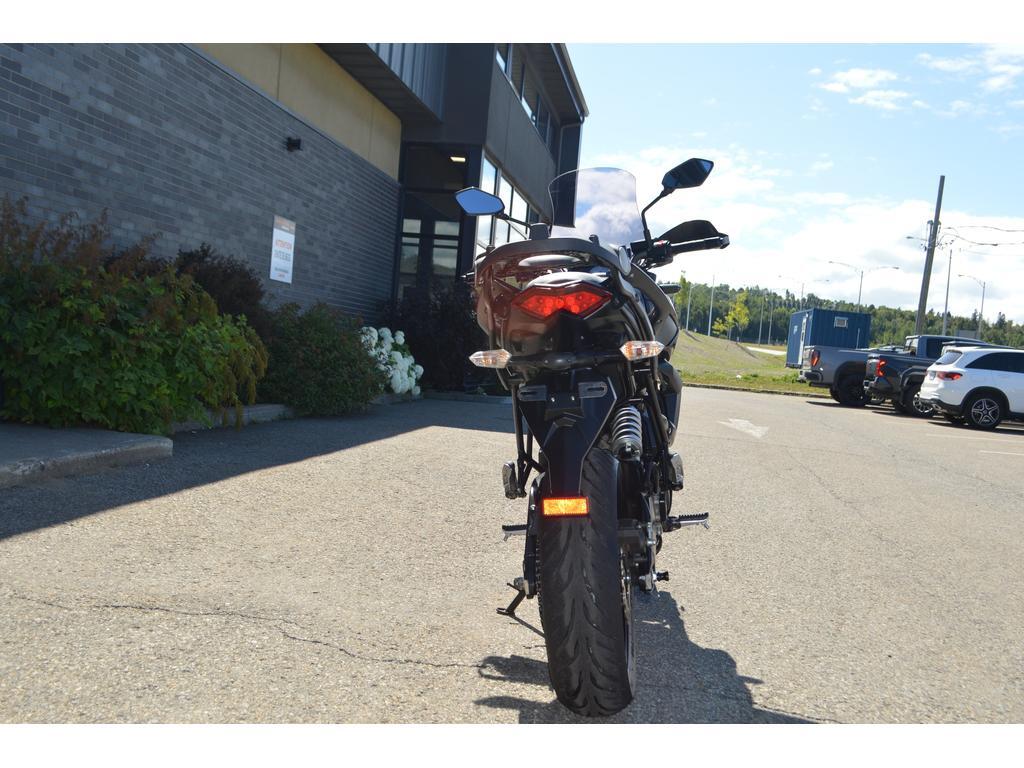 Kawasaki Versys 650 2013