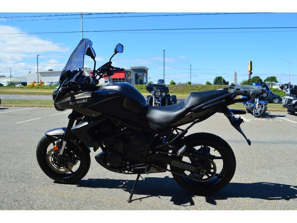 Kawasaki Versys 650 2013