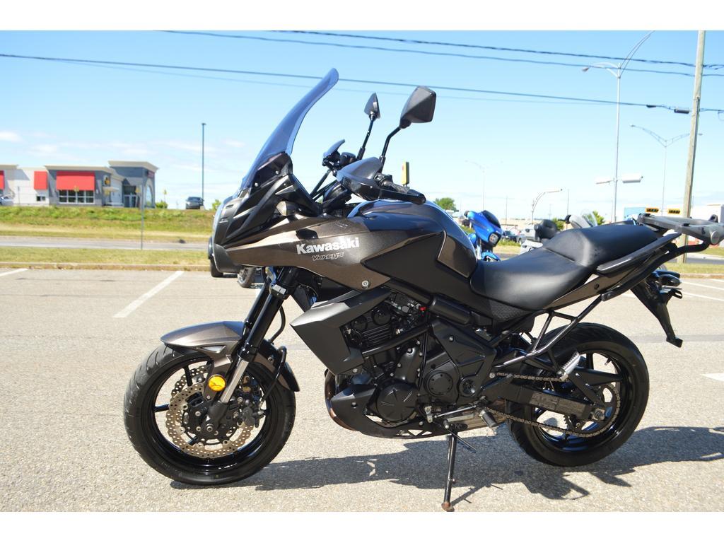 Kawasaki Versys 650 2013