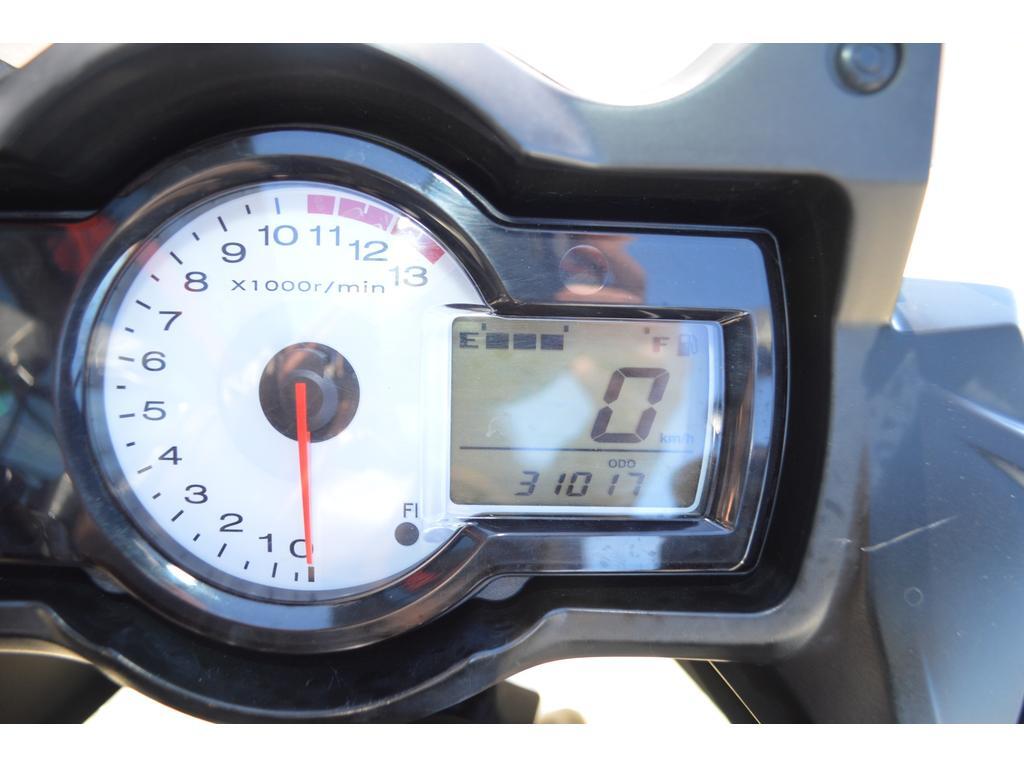 Kawasaki Versys 650 2013