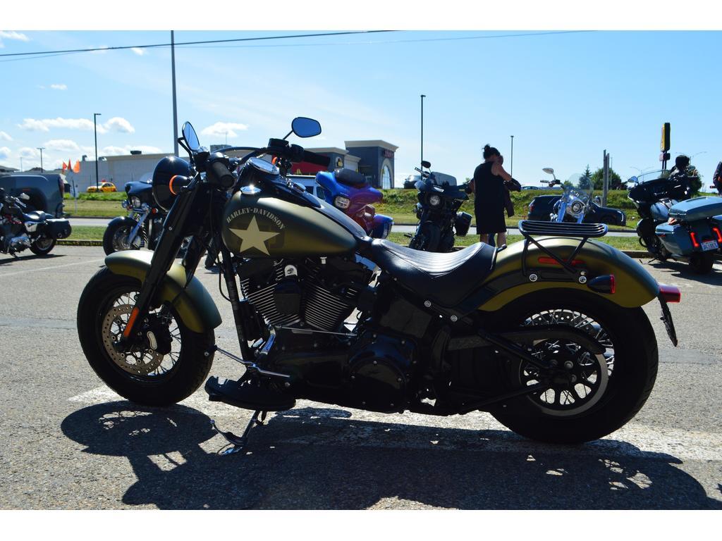 Harley-Davidson FLSS 2017