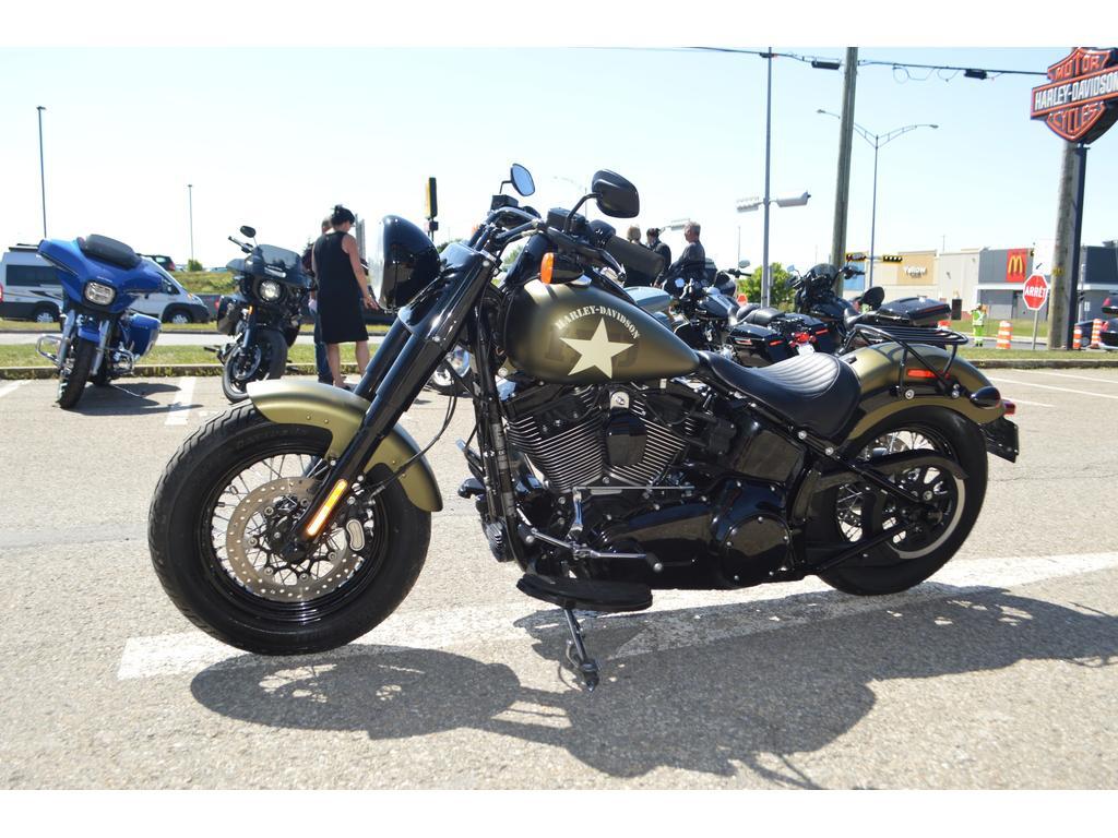 Harley-Davidson FLSS 2017