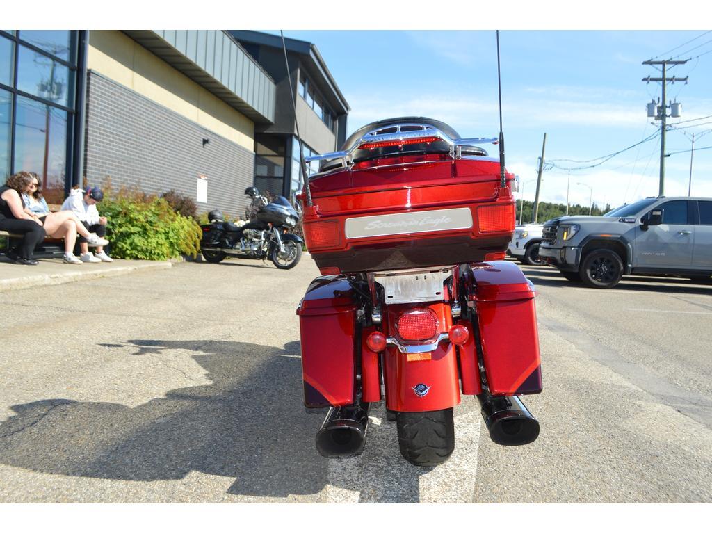 Harley-Davidson FLTCUSE 2009