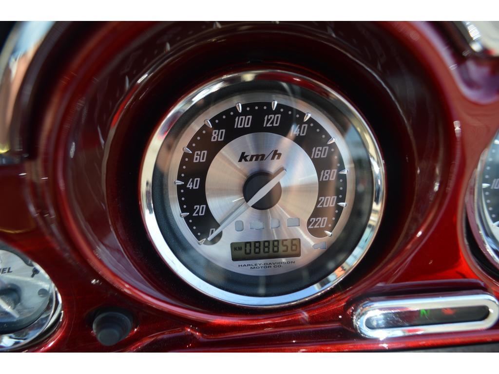 Harley-Davidson FLTCUSE 2009