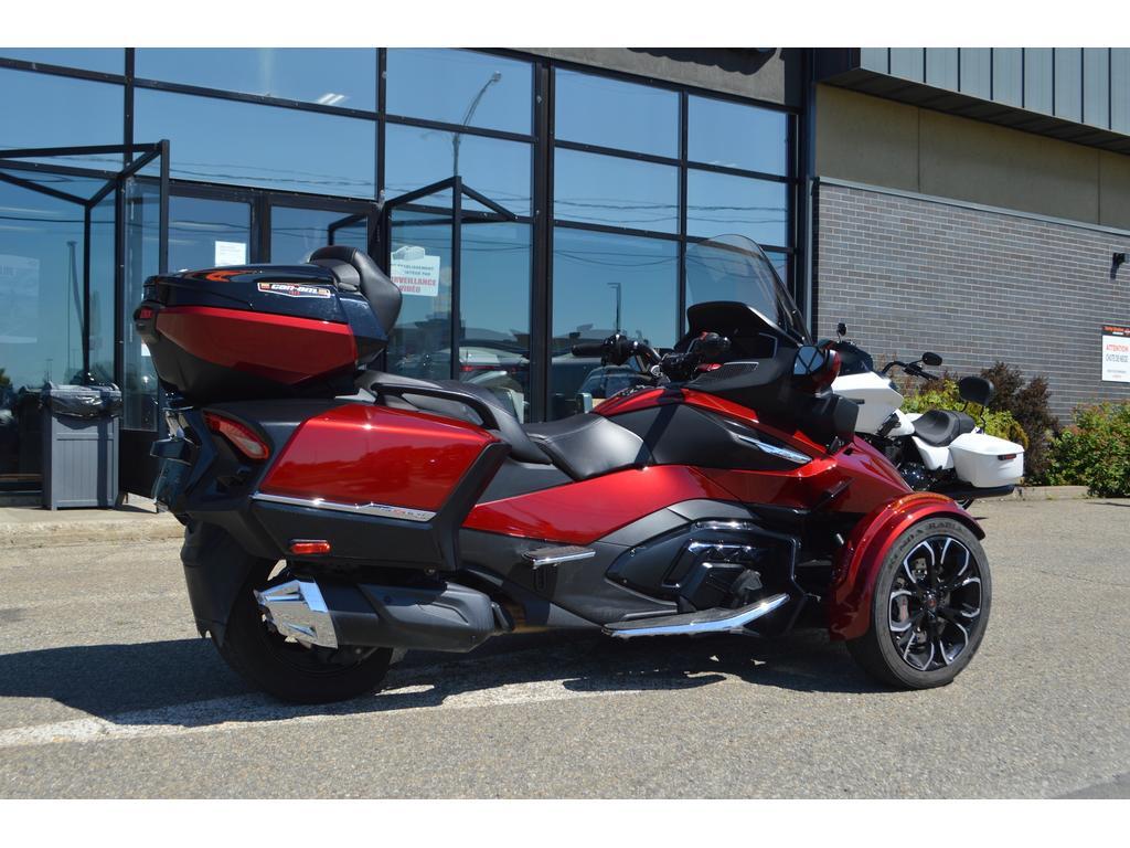 Can-Am Spyder RT Limited 2021