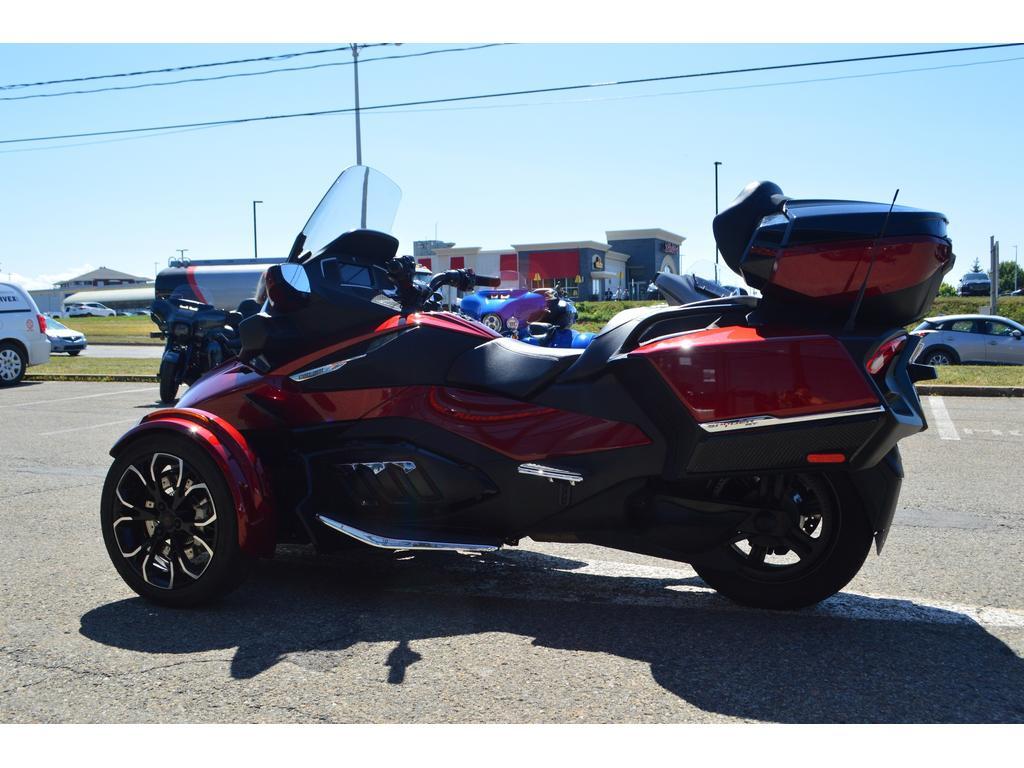 Can-Am Spyder RT Limited 2021