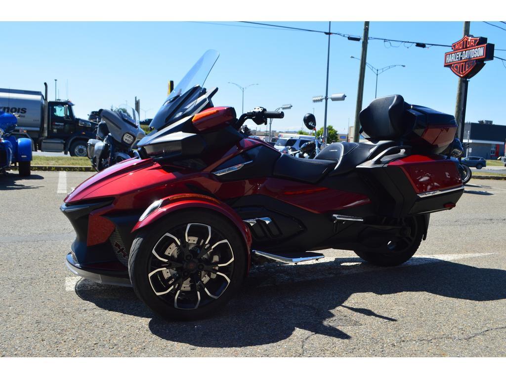 Can-Am Spyder RT Limited 2021