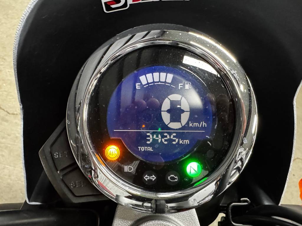 Honda Z125M MONKEY 2022