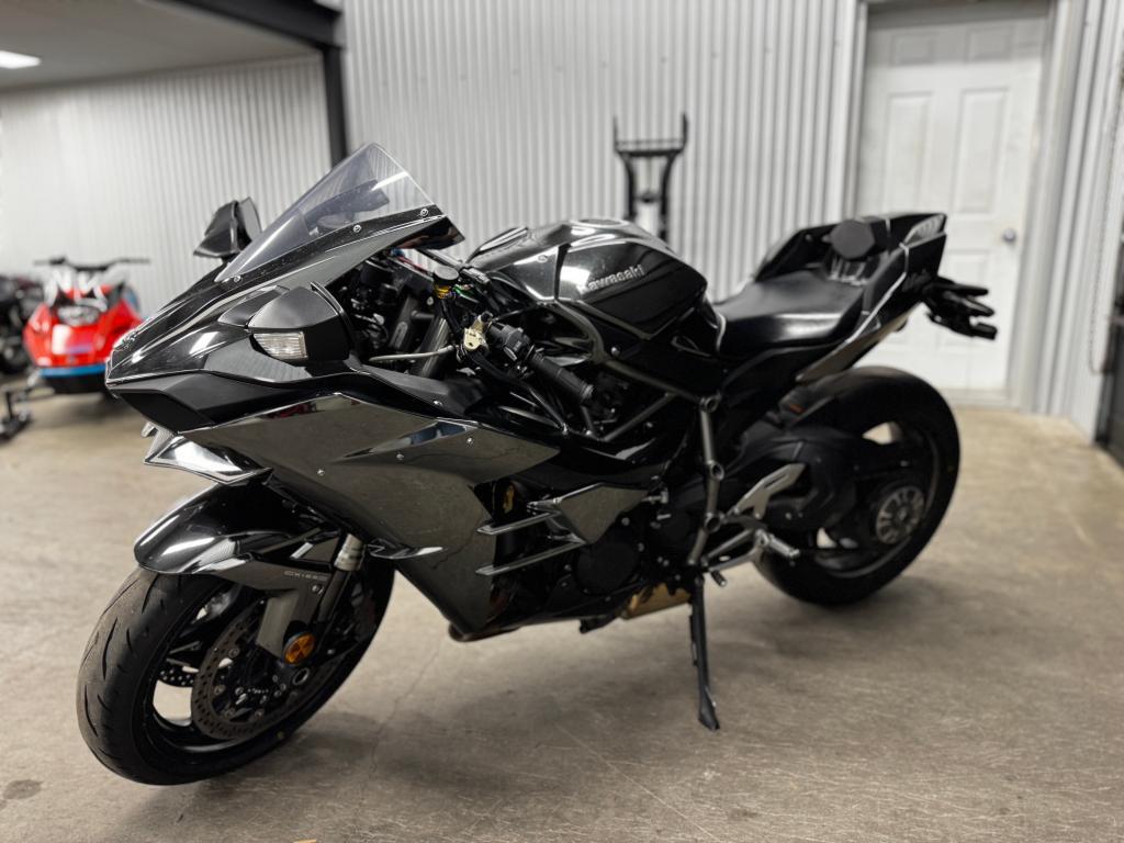 Kawasaki Ninja H2 2016