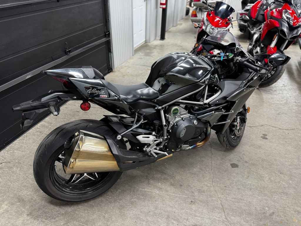 Kawasaki Ninja H2 2016