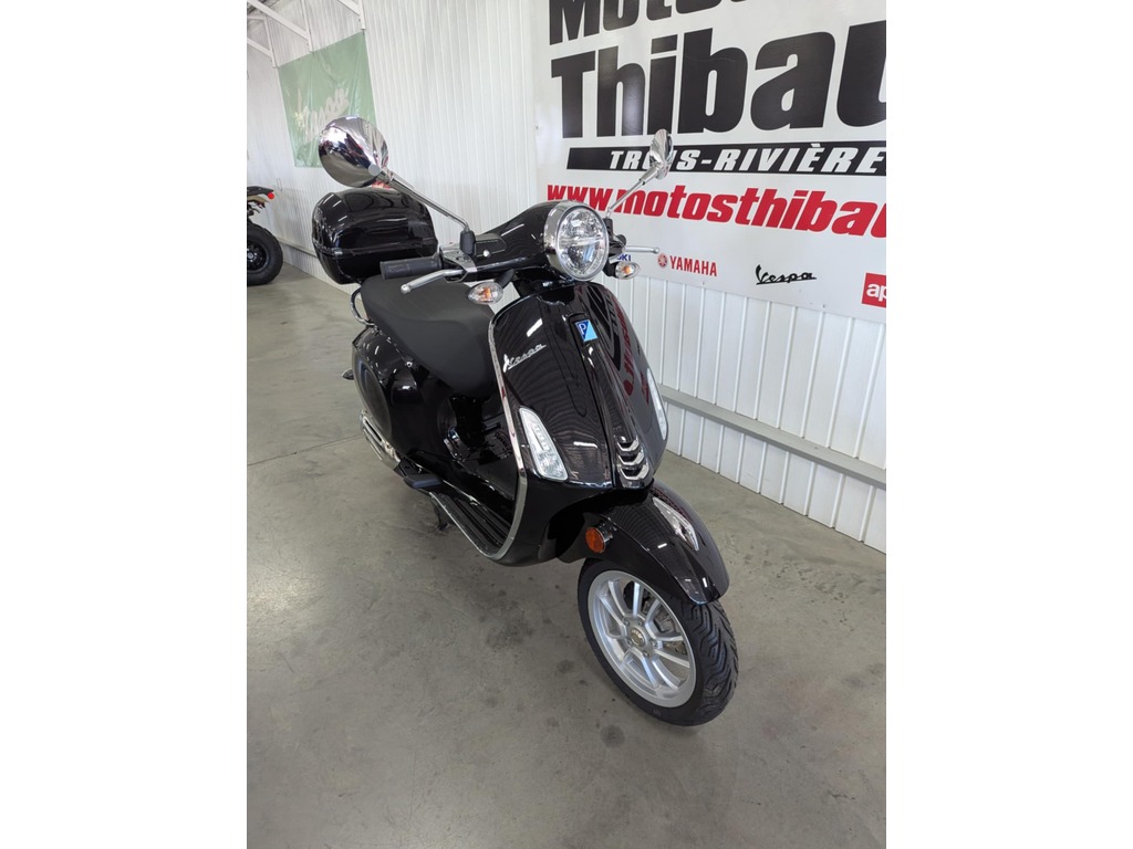 Vespa Primavera 50 2022