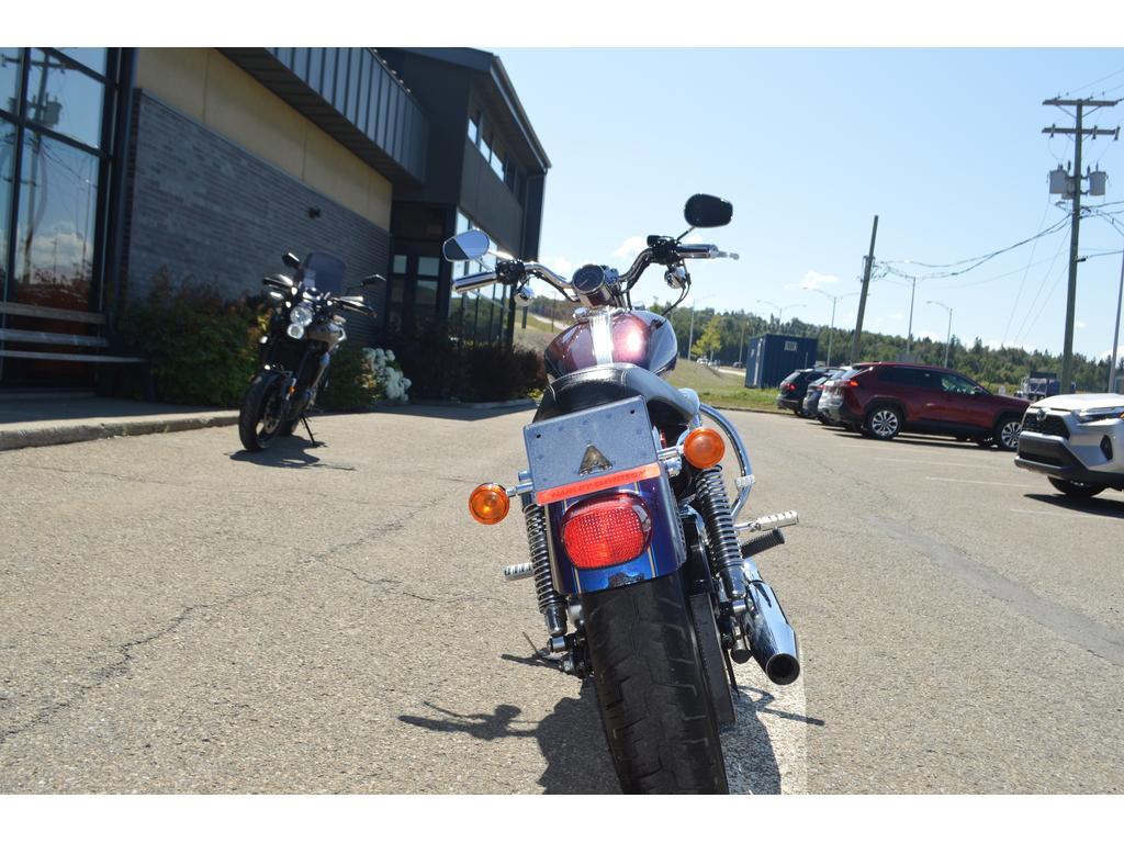 Harley-Davidson XL1200C 2009