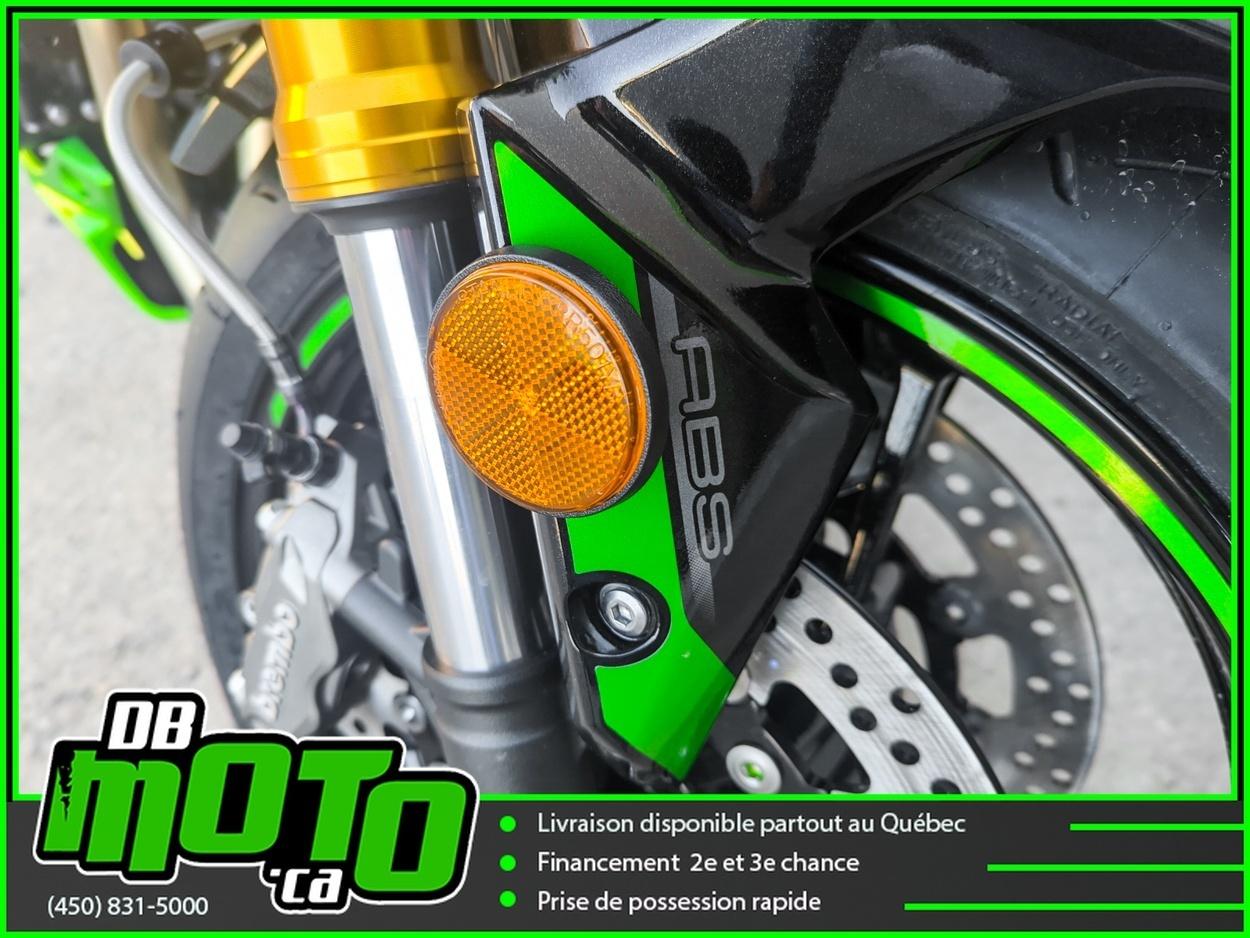 Kawasaki Z 900 SE ABS 2024
