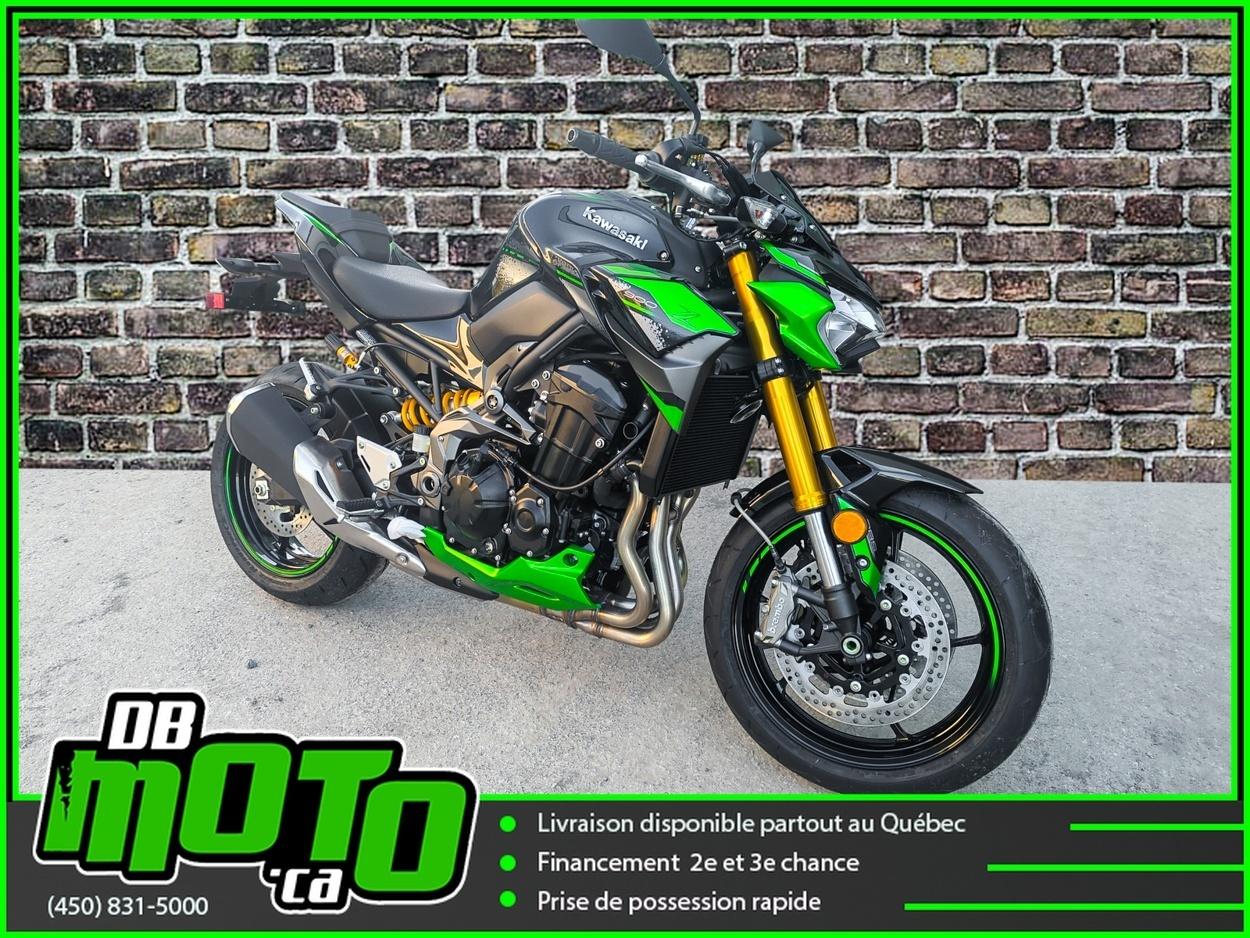 Kawasaki Z 900 SE ABS 2024