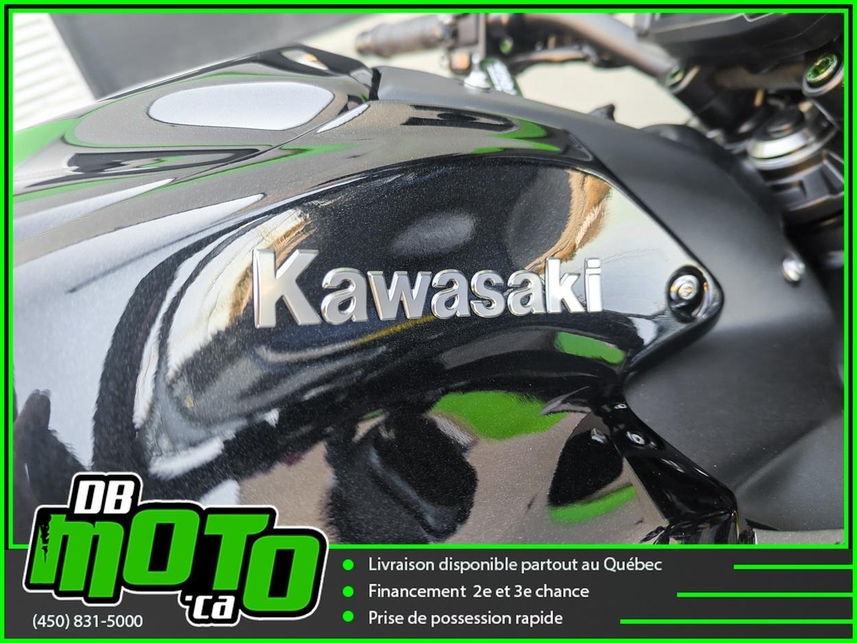 Kawasaki Z 900 SE ABS 2024