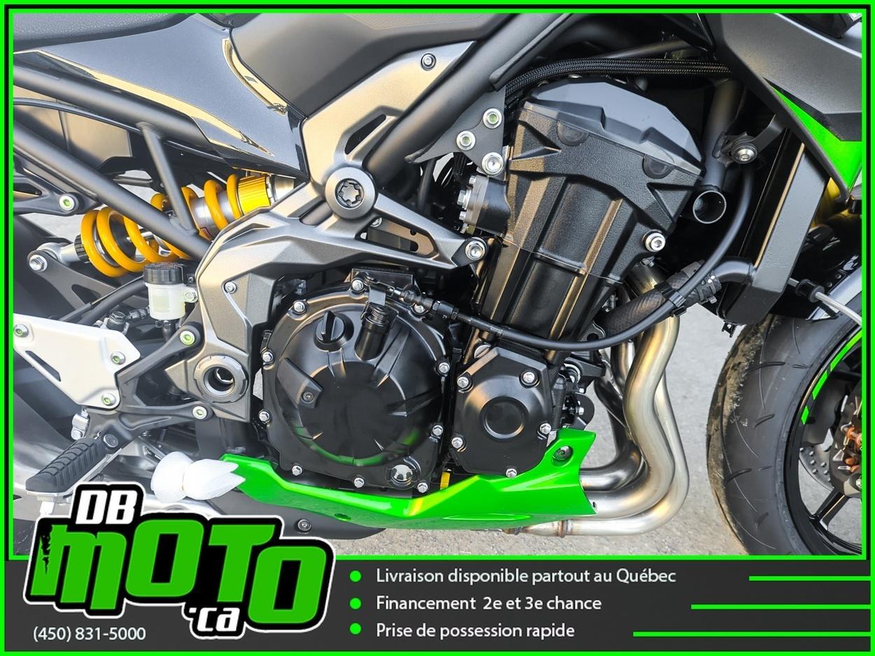 Kawasaki Z 900 SE ABS 2024
