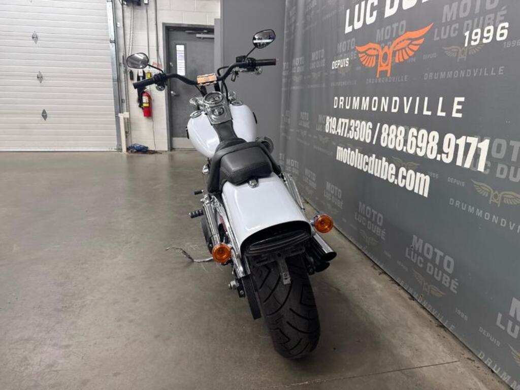 Harley-Davidson FXDF Fat Bob 2011