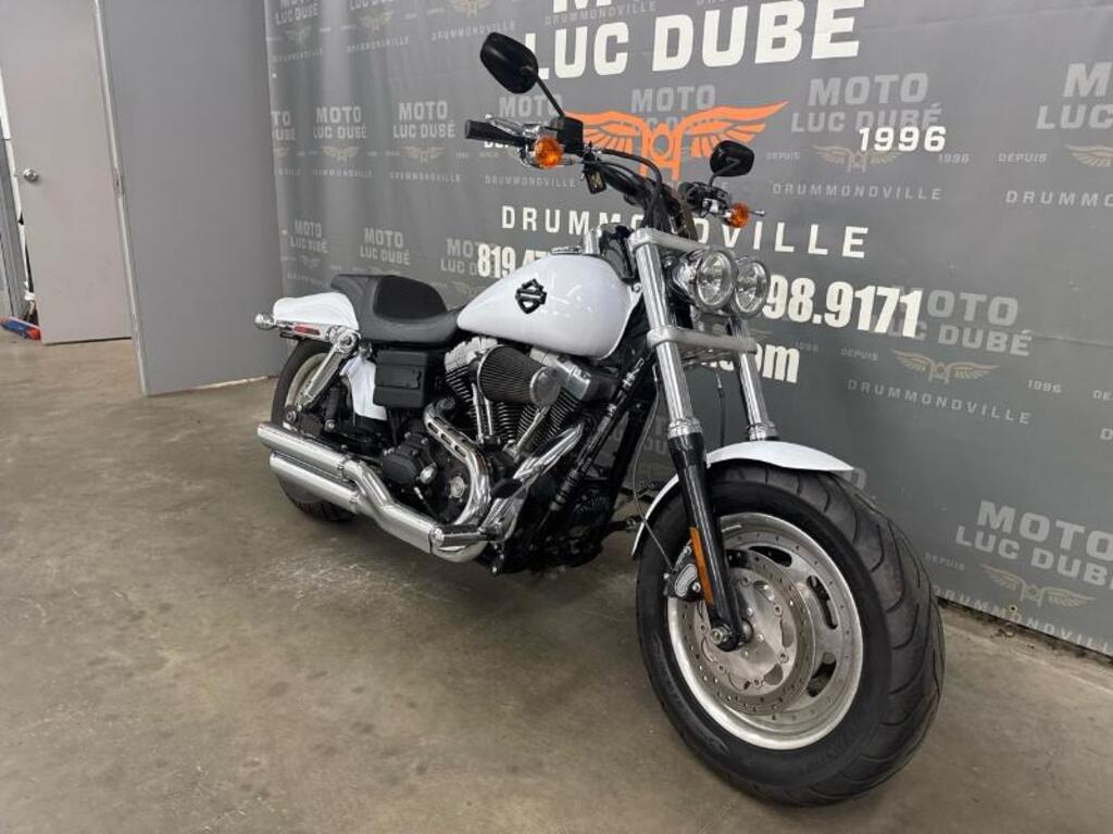 Harley-Davidson FXDF Fat Bob 2011