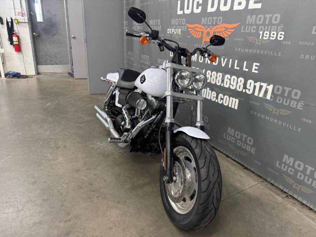 Harley-Davidson FXDF Fat Bob 2011