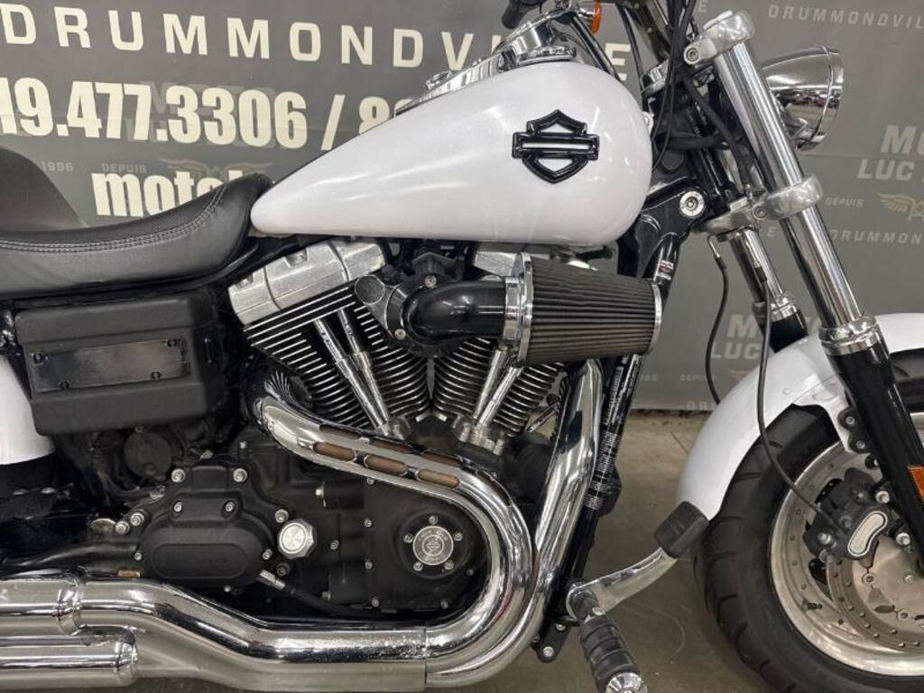 Harley-Davidson FXDF Fat Bob 2011